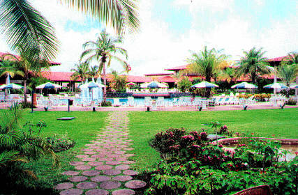 Stauffer Maturin Exterior foto